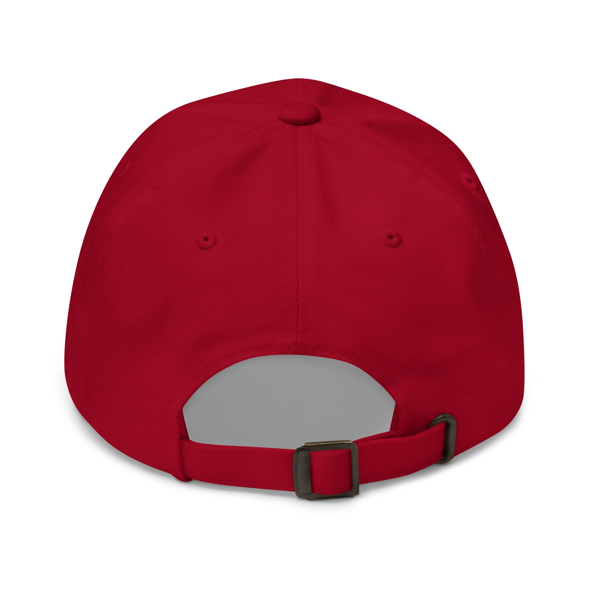 Make America Gay Again Hat | Embroidered LGBTQ+ Pride Strapback Cap