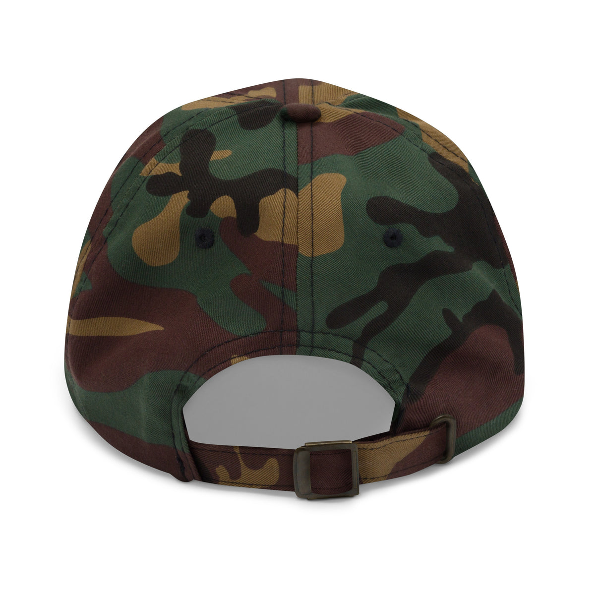 I Don't Need Therapy, I Need to Go Offline in the Woods and Eat Dirt Hat | Embroidered Goblincore Dad Cap