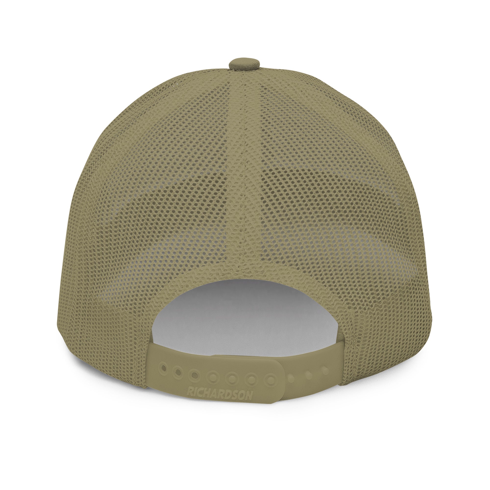 I'm On My Third Final Warning Hat | Funny Embroidered Structured Trucker Cap