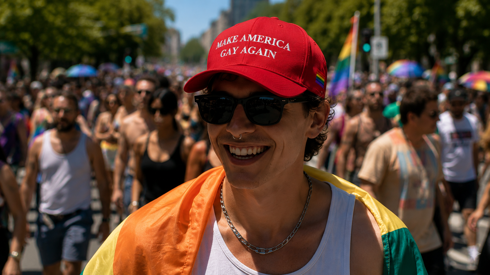 The Best Funny Pride Hats of 2026 (That Actually Slap)