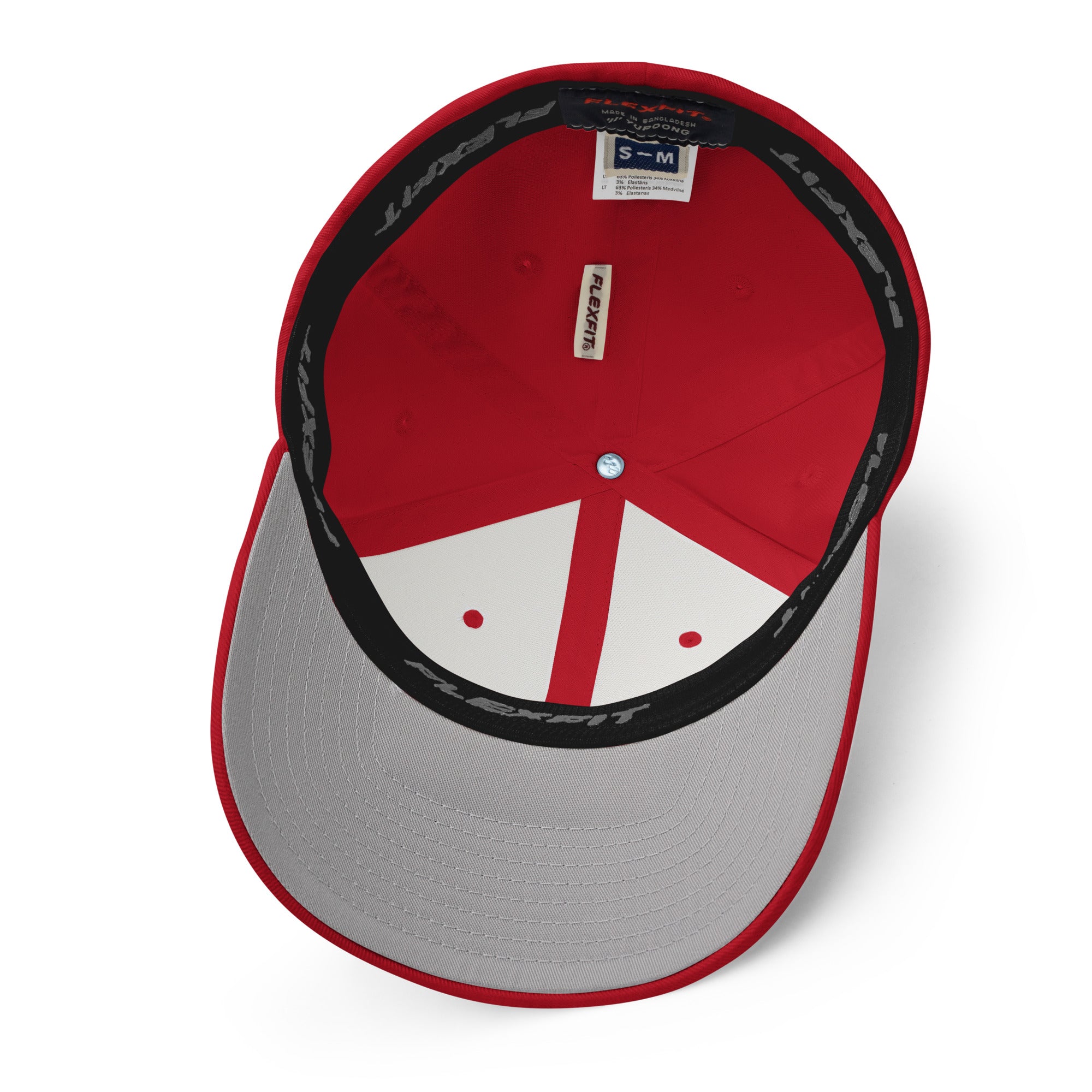 Make America Gay Again Hat | Embroidered LGBTQ Pride Stretch-Fit Cap